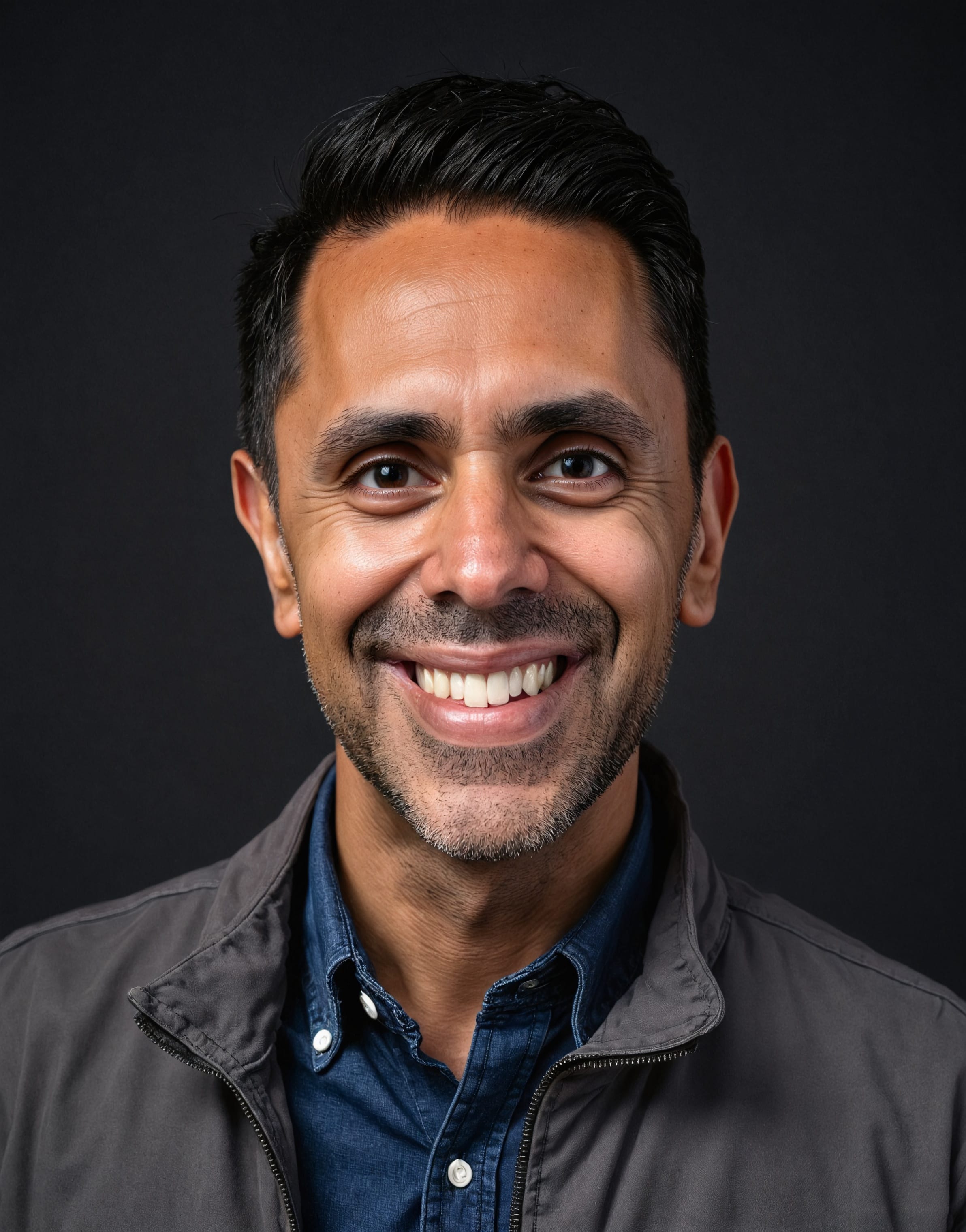 Rahim Hirji, advisor and coach to chief executives